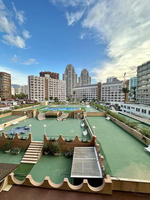 Levante C * Benidorm
