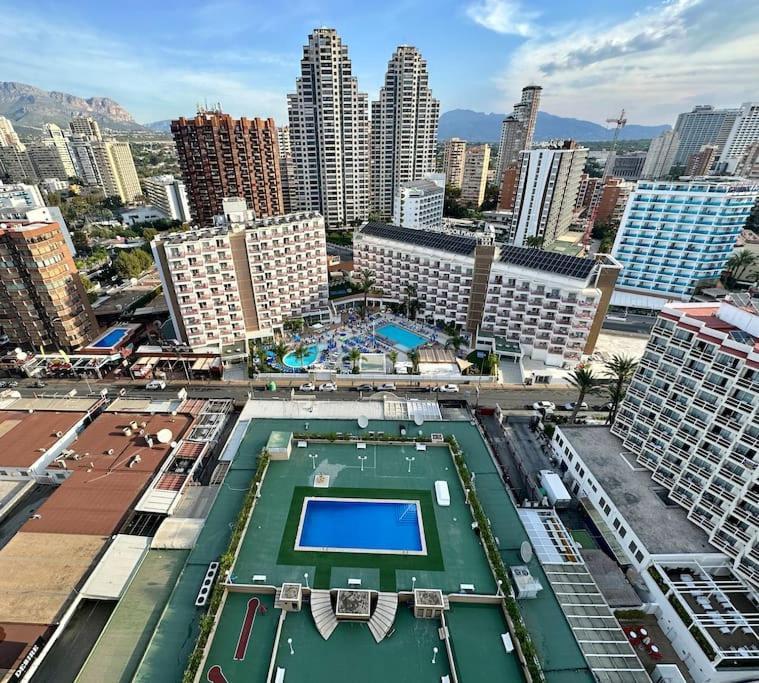 New & * Benidorm