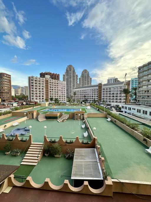 New & * Benidorm