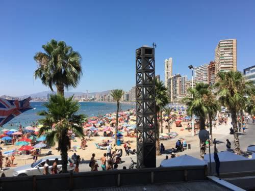 Apartamento Tina Playa De Levante *