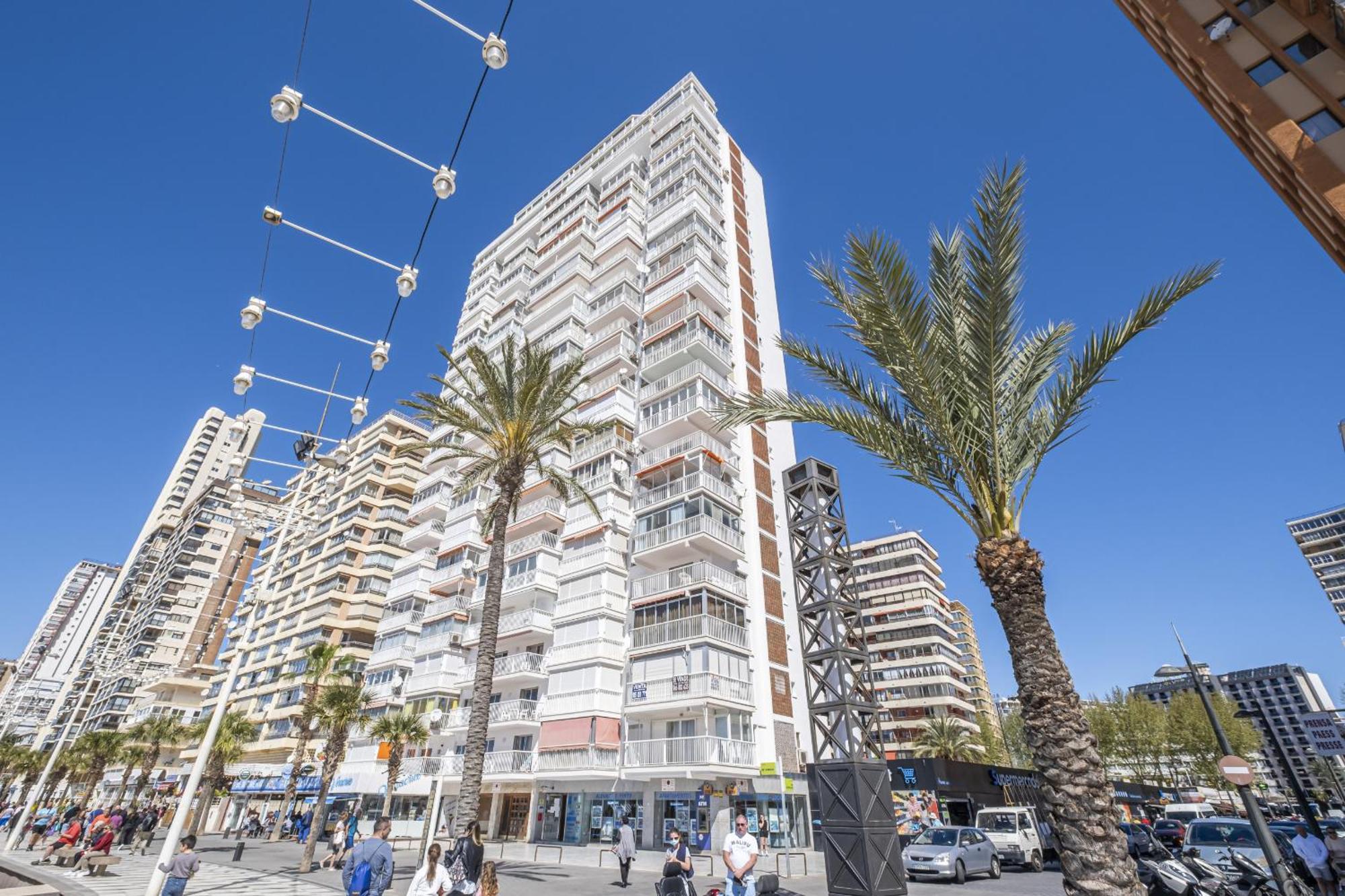 Veracruz 10 Appartement Benidorm