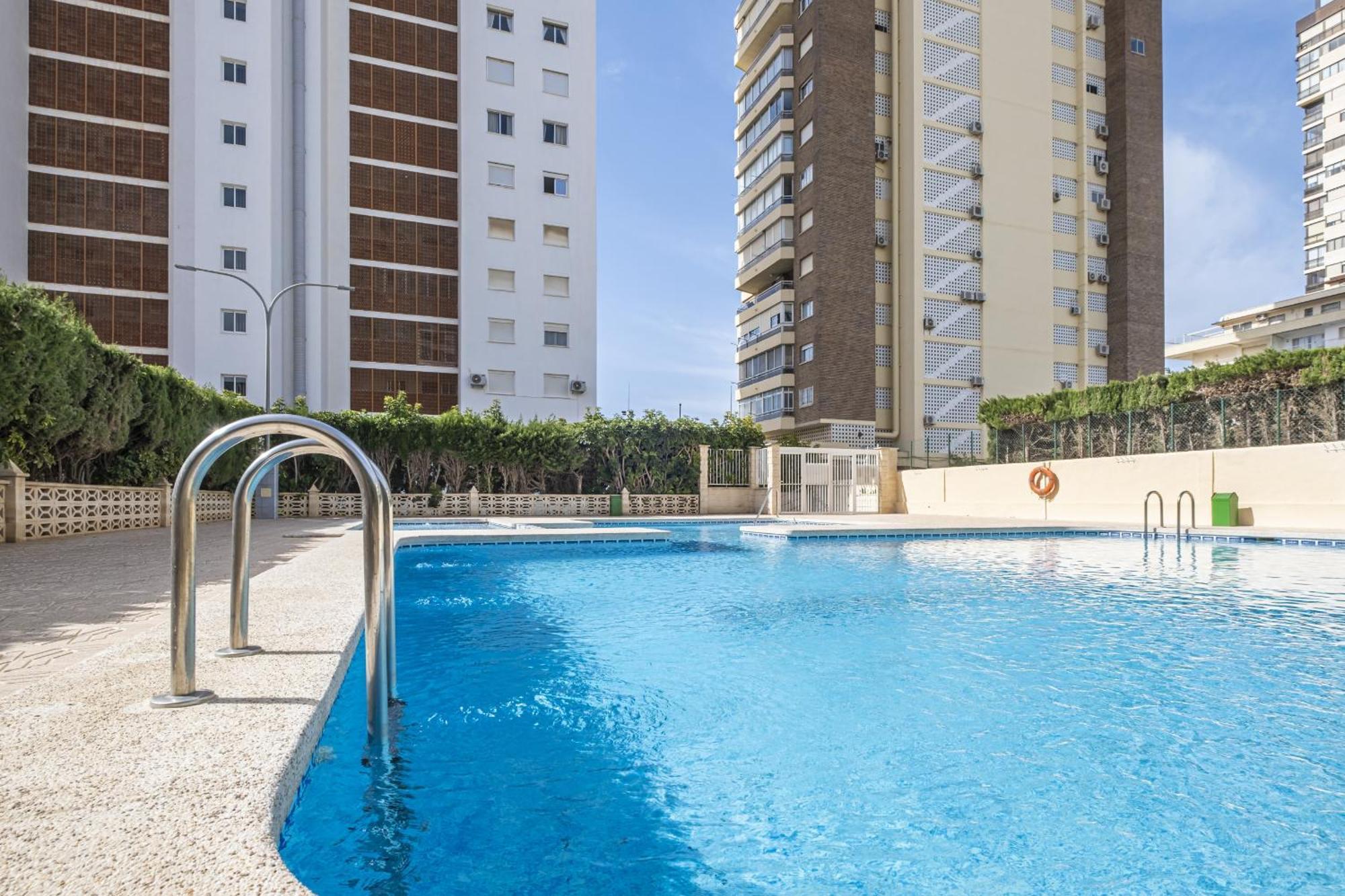 Appartement Veracruz 10 Benidorm