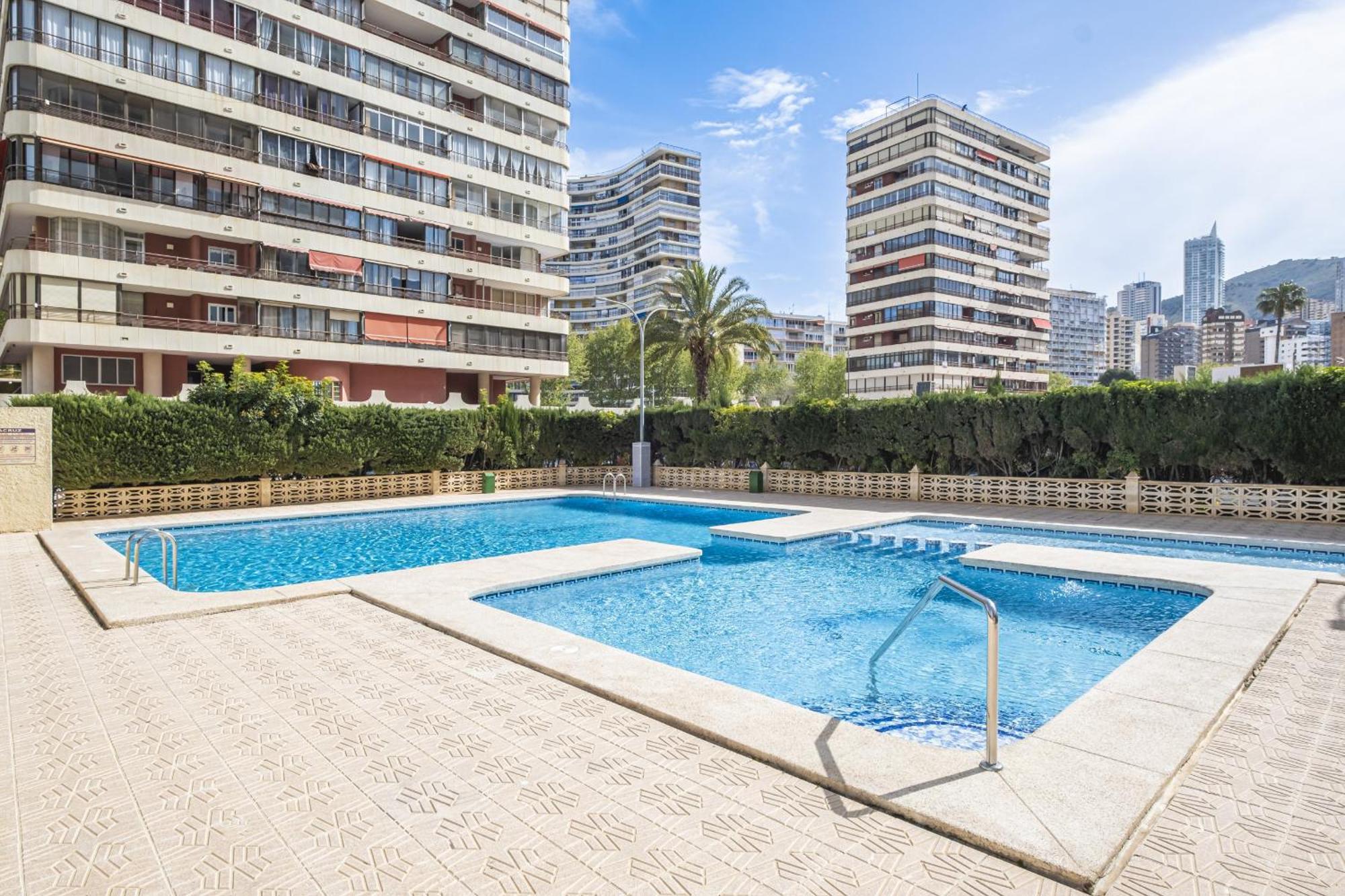 Veracruz 10 Appartement Benidorm
