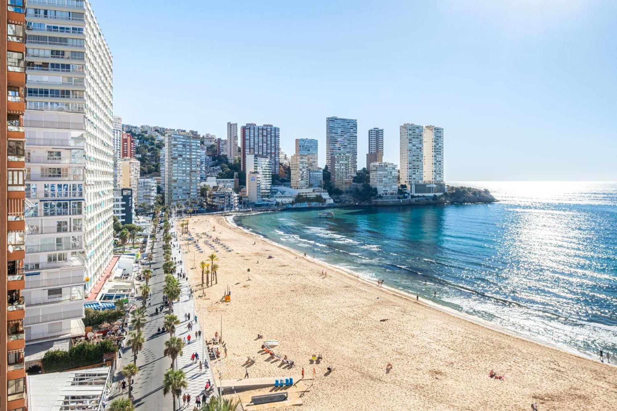 Veracruz 10 * Benidorm