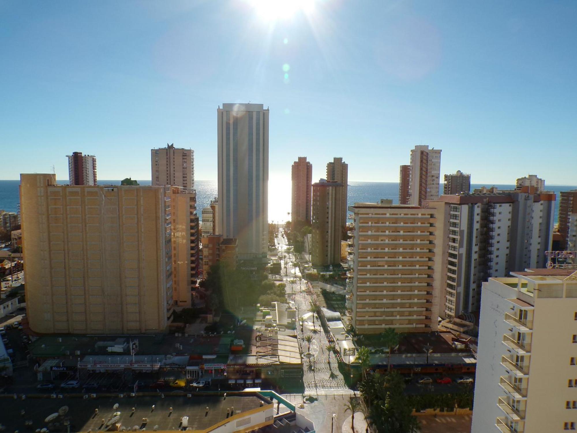 Appartement Torre Domo Benidorm