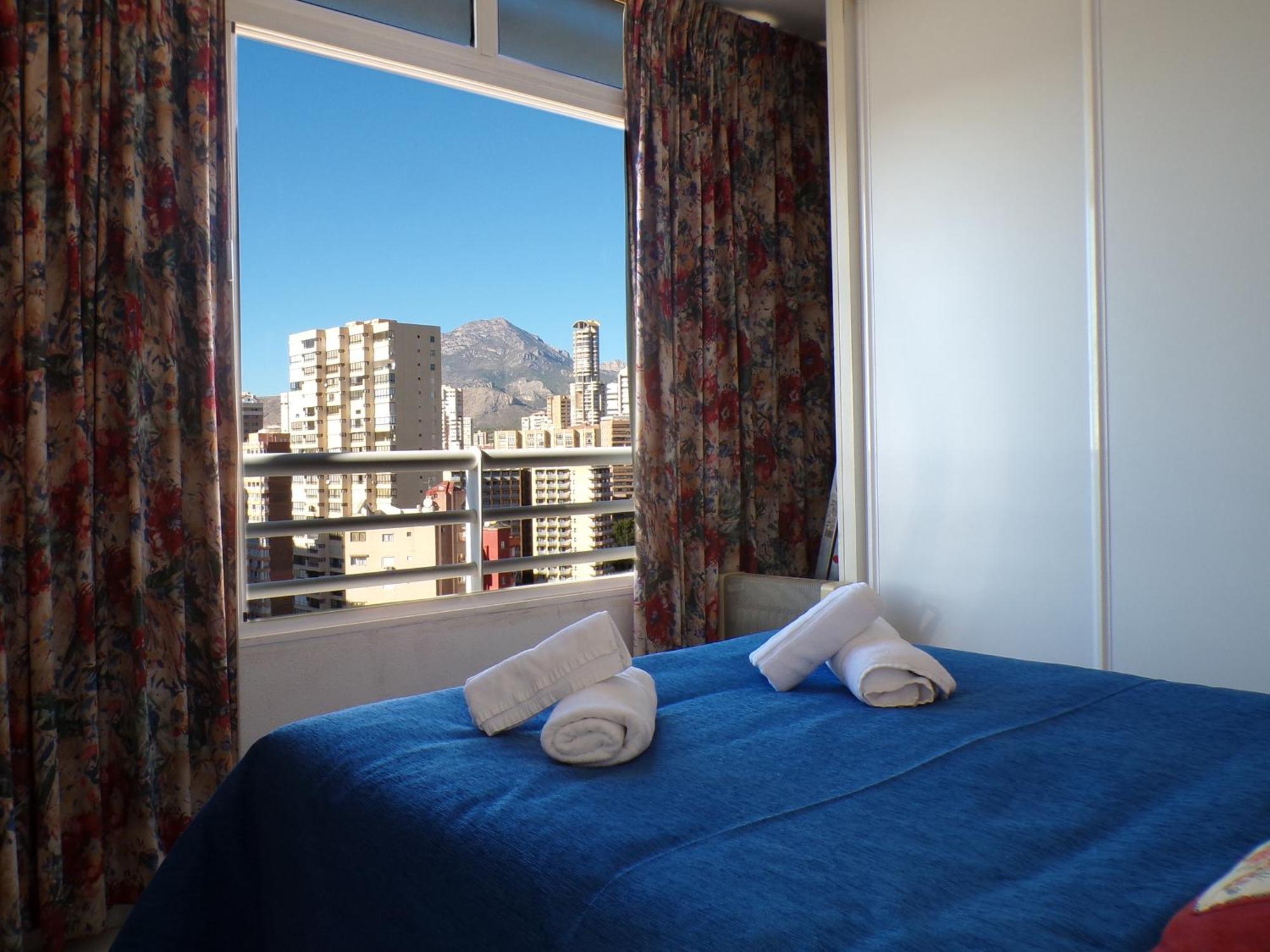 Torre Domo Appartement Benidorm