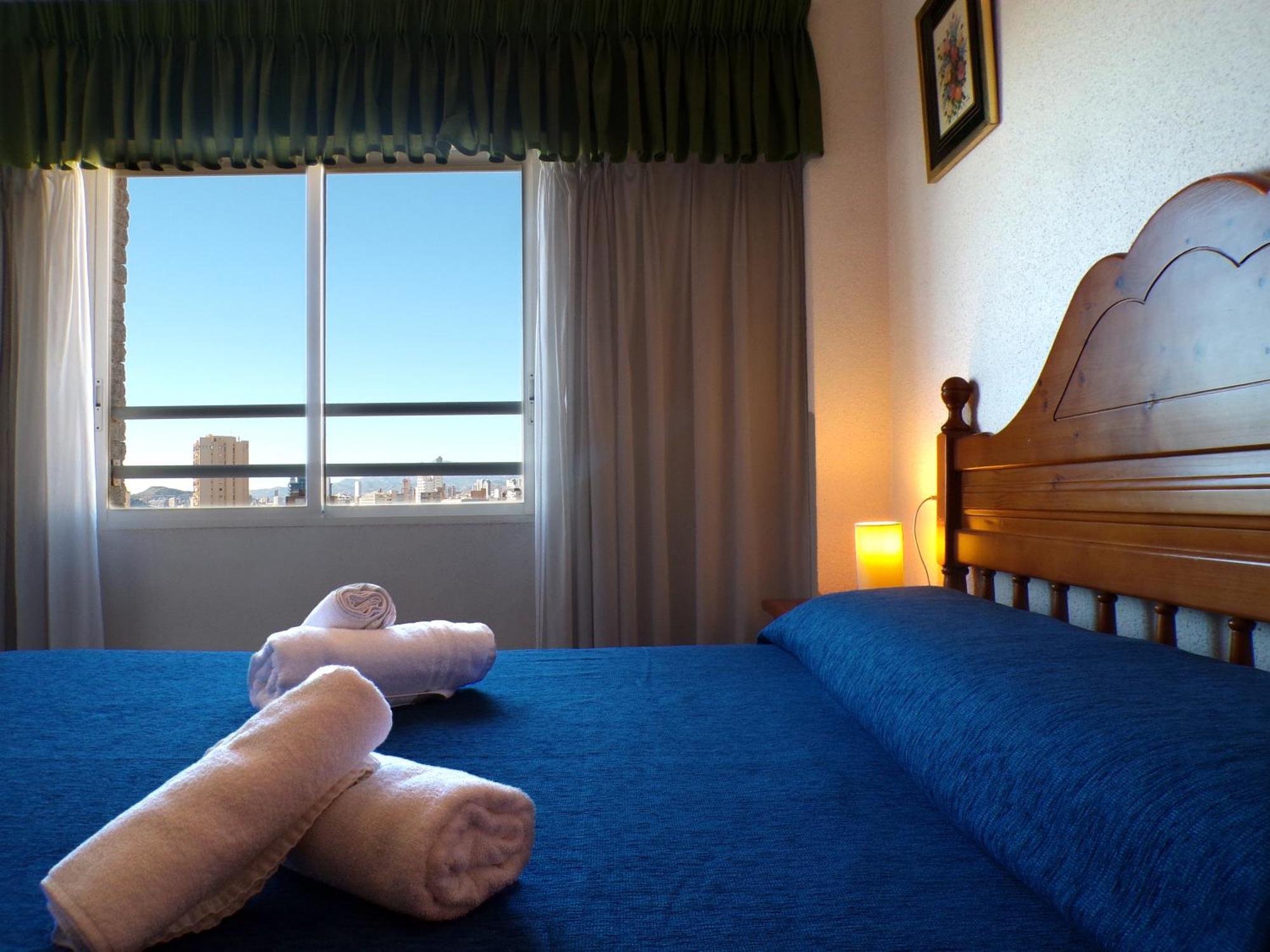 Appartement Torre Domo *