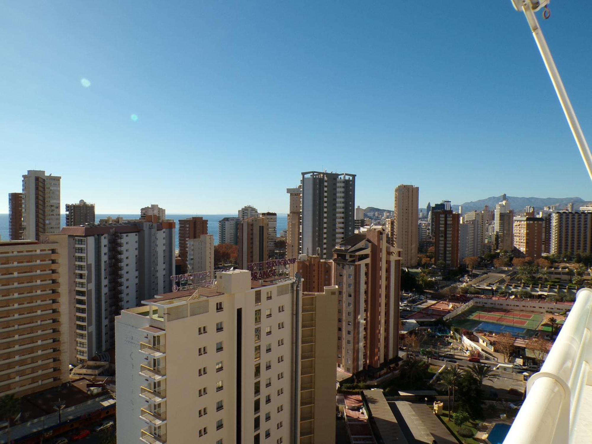 Appartement Torre Domo *
