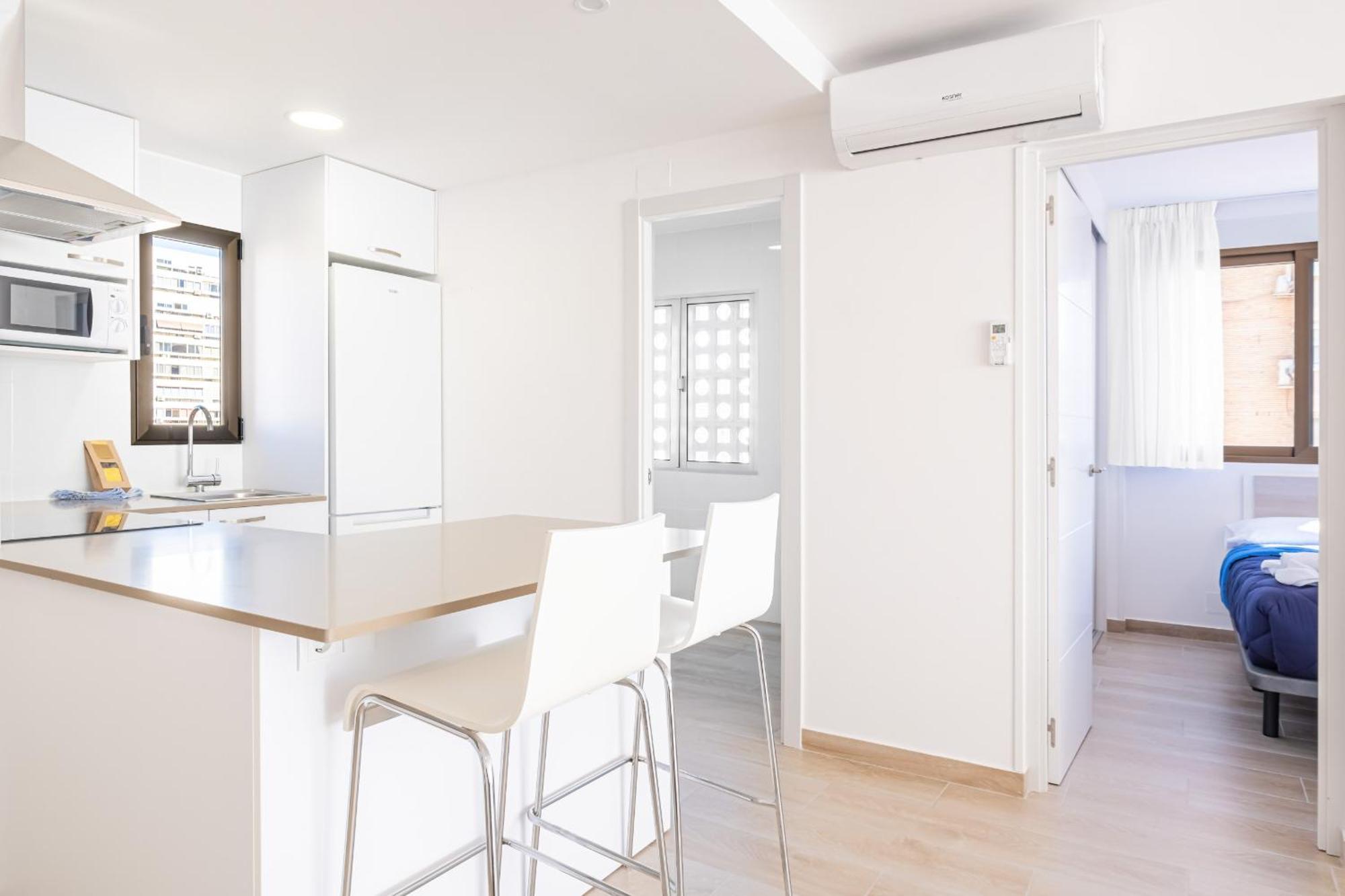 Apartment Antillas 7-b Levante Benidorm