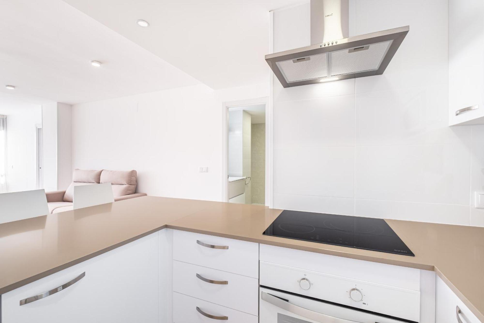 Antillas 7-b Levante Apartment *