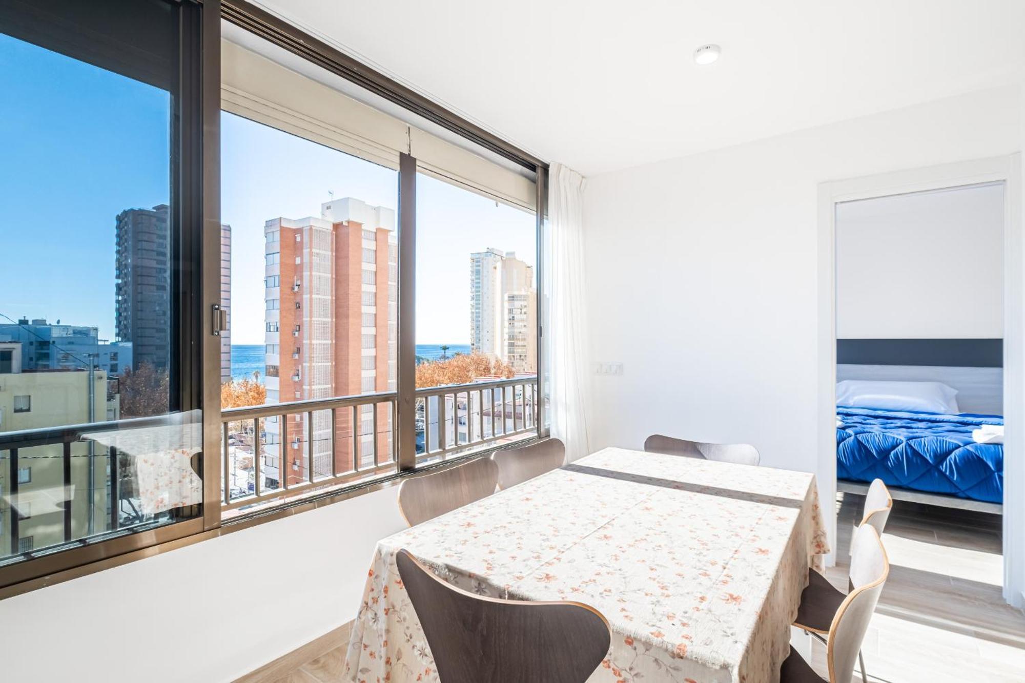 Antillas 7-b Levante Apartment *