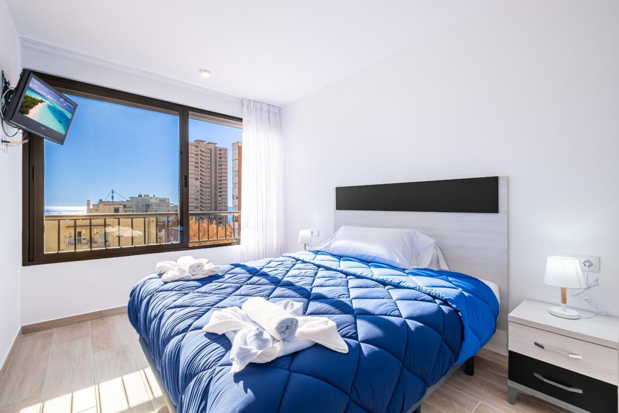 Apartment Antillas 7-b Levante Benidorm