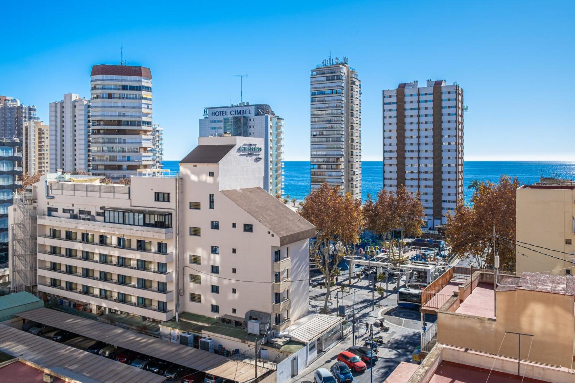 Antillas 7-b Levante Apartment