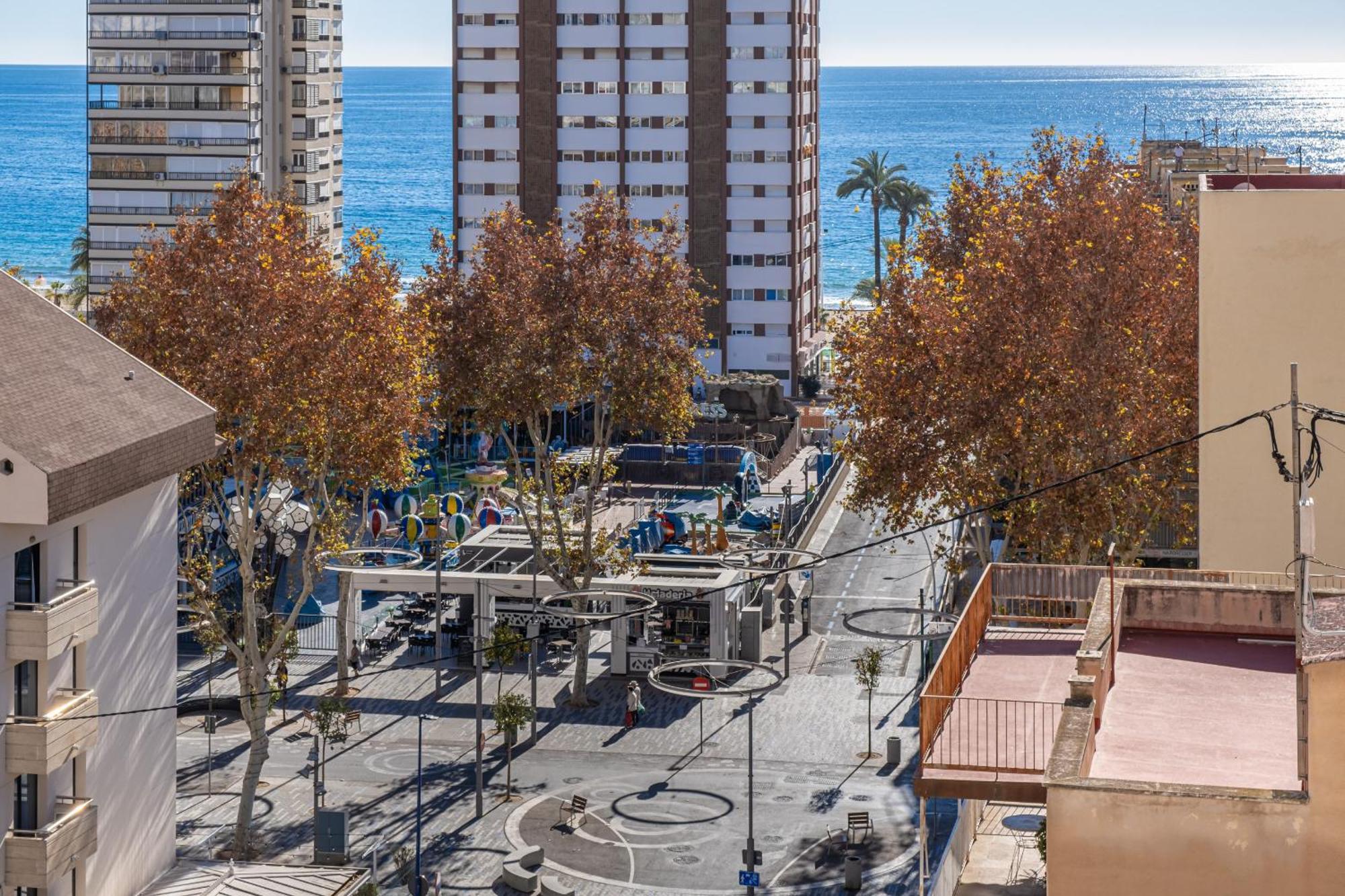 Antillas 7-b Levante Apartment Benidorm