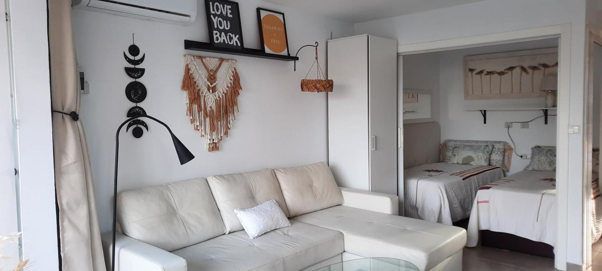 Happy Loix Wifi Aa Garage Gratuito Apartment Benidorm