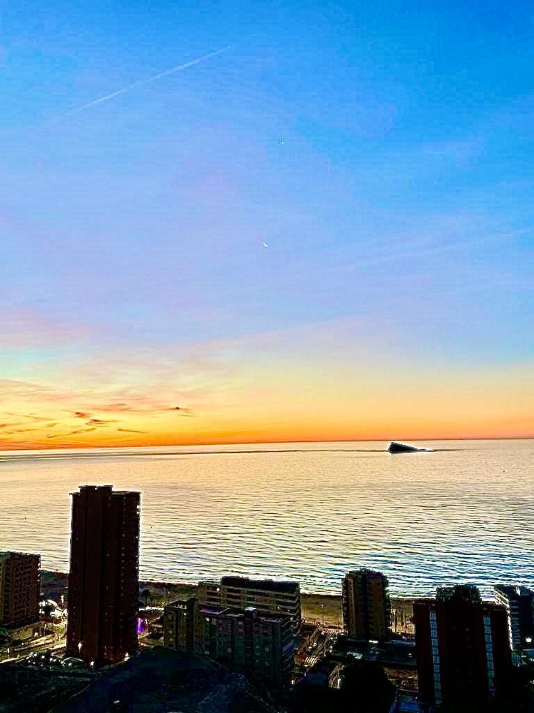 Apartamento Sky Intempo & Benidorm
