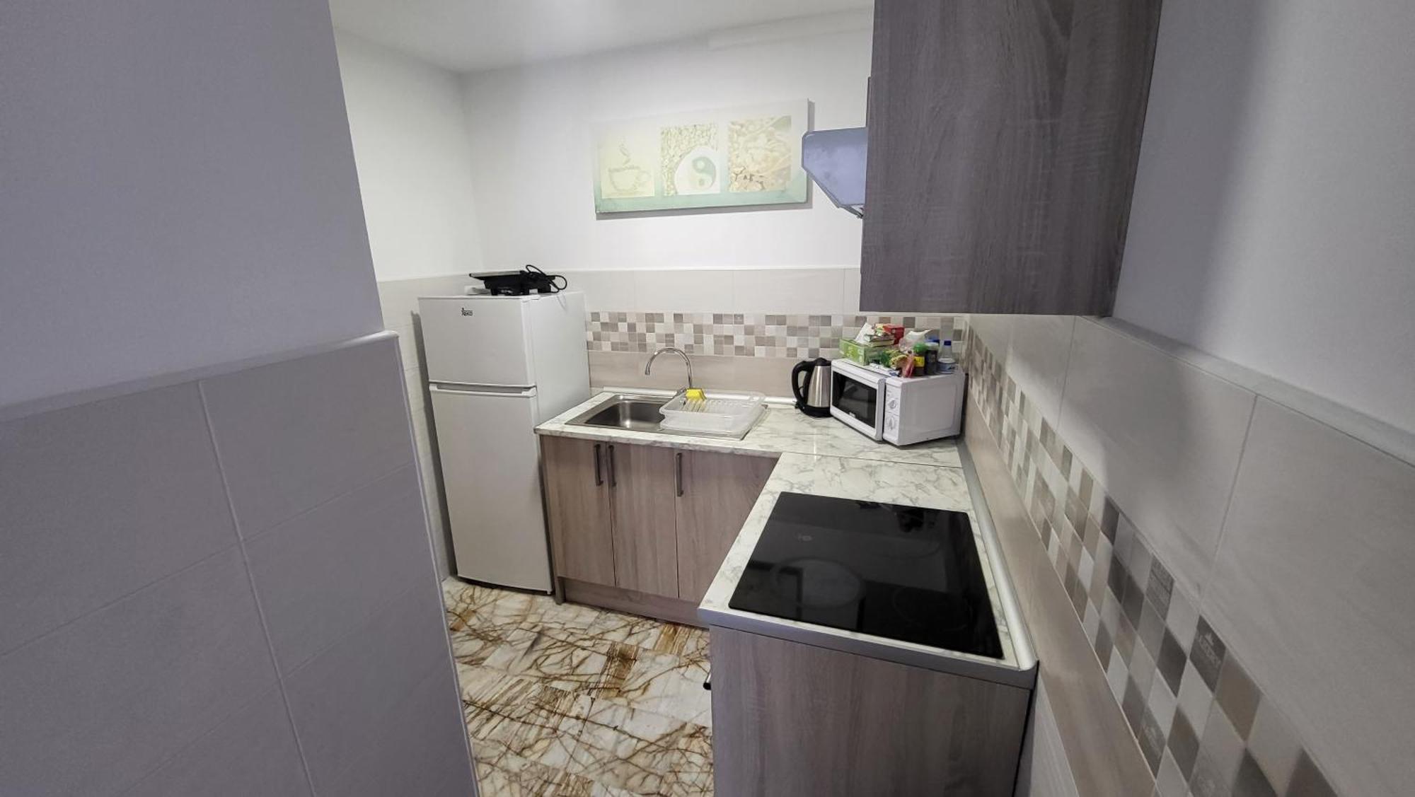 Apartment Carlos V - 5c