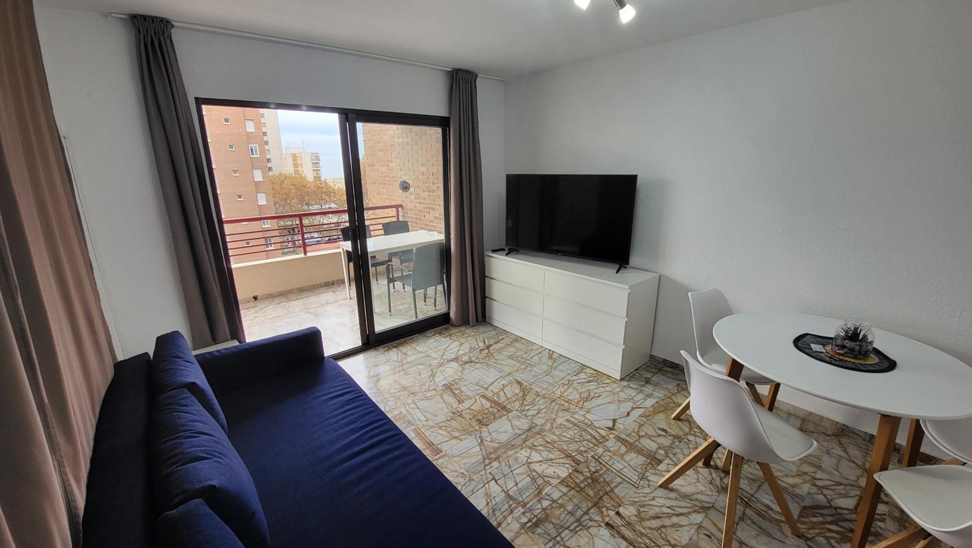 Apartment Carlos V - 5c Benidorm