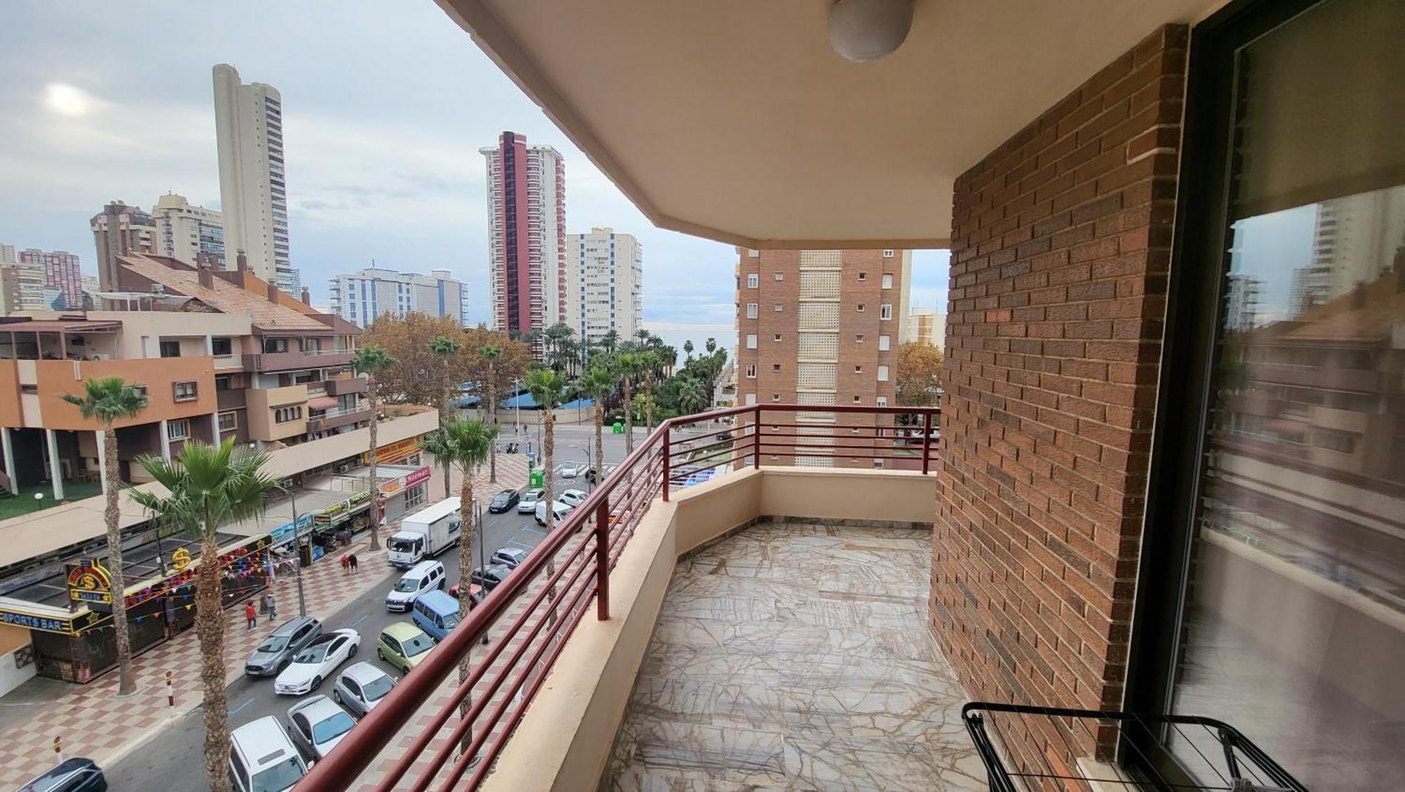 Apartment Carlos V - 5c Benidorm