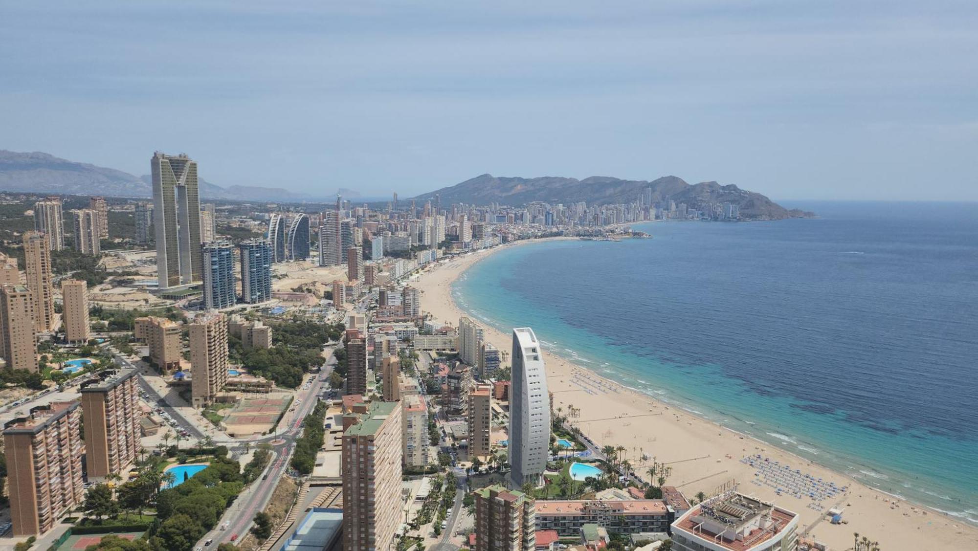 Apartment Carlos V - 5c Benidorm