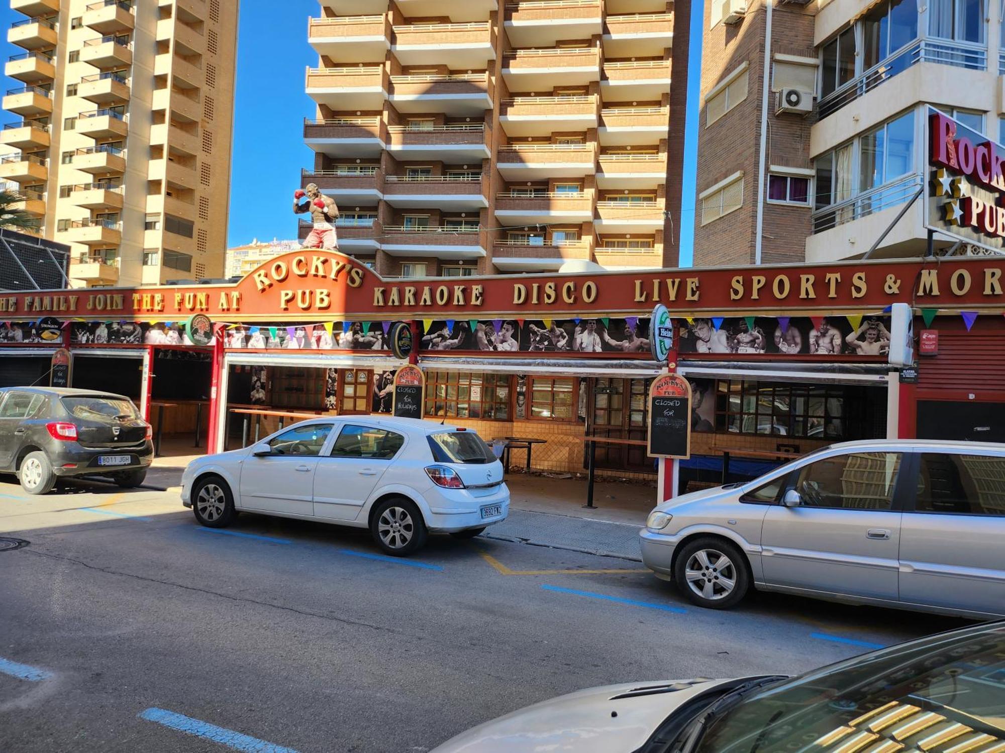 Carlos V - 5c Apartment Benidorm