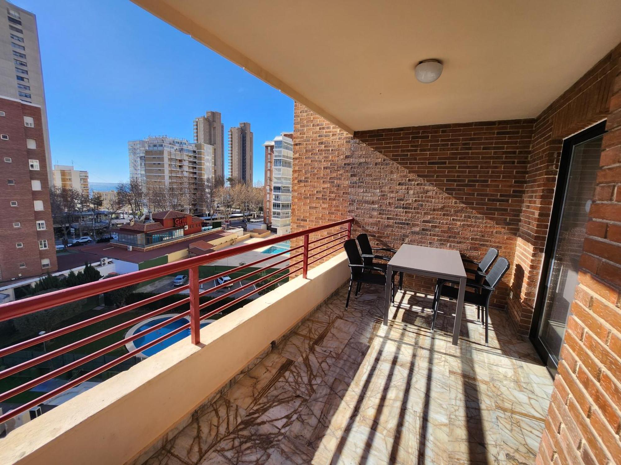 Carlos V - 5c Apartment *