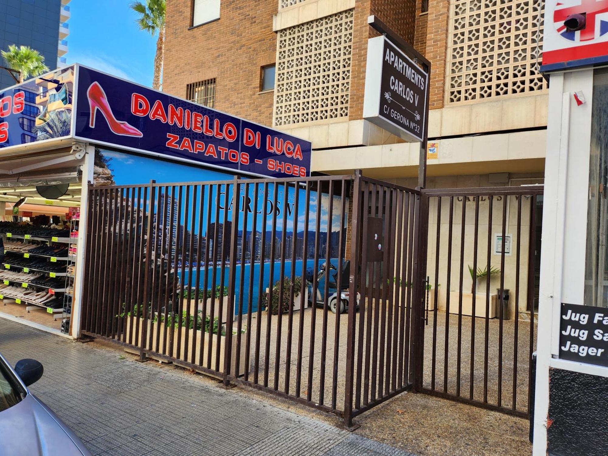 Apartment Carlos V - 5c Benidorm