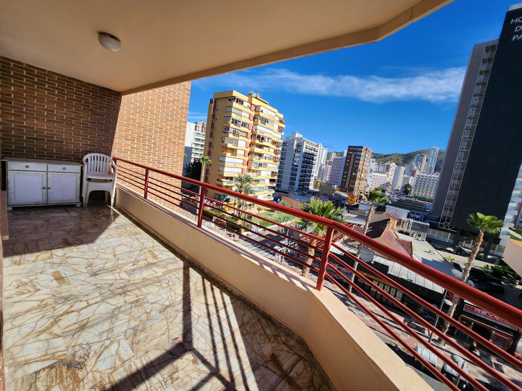 Apartment Carlos V - 5c