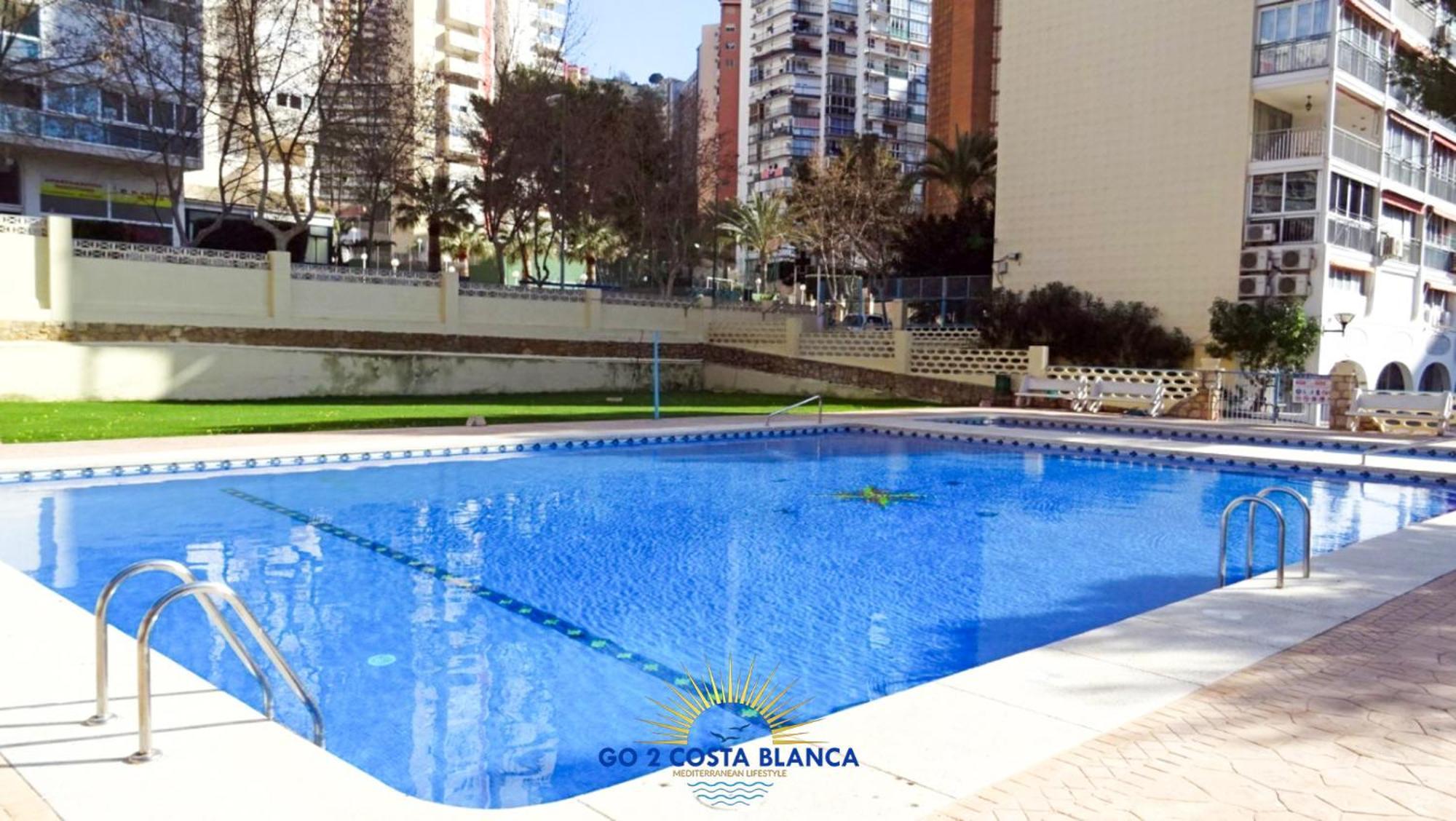 Manhattan View With Pool Appartement *