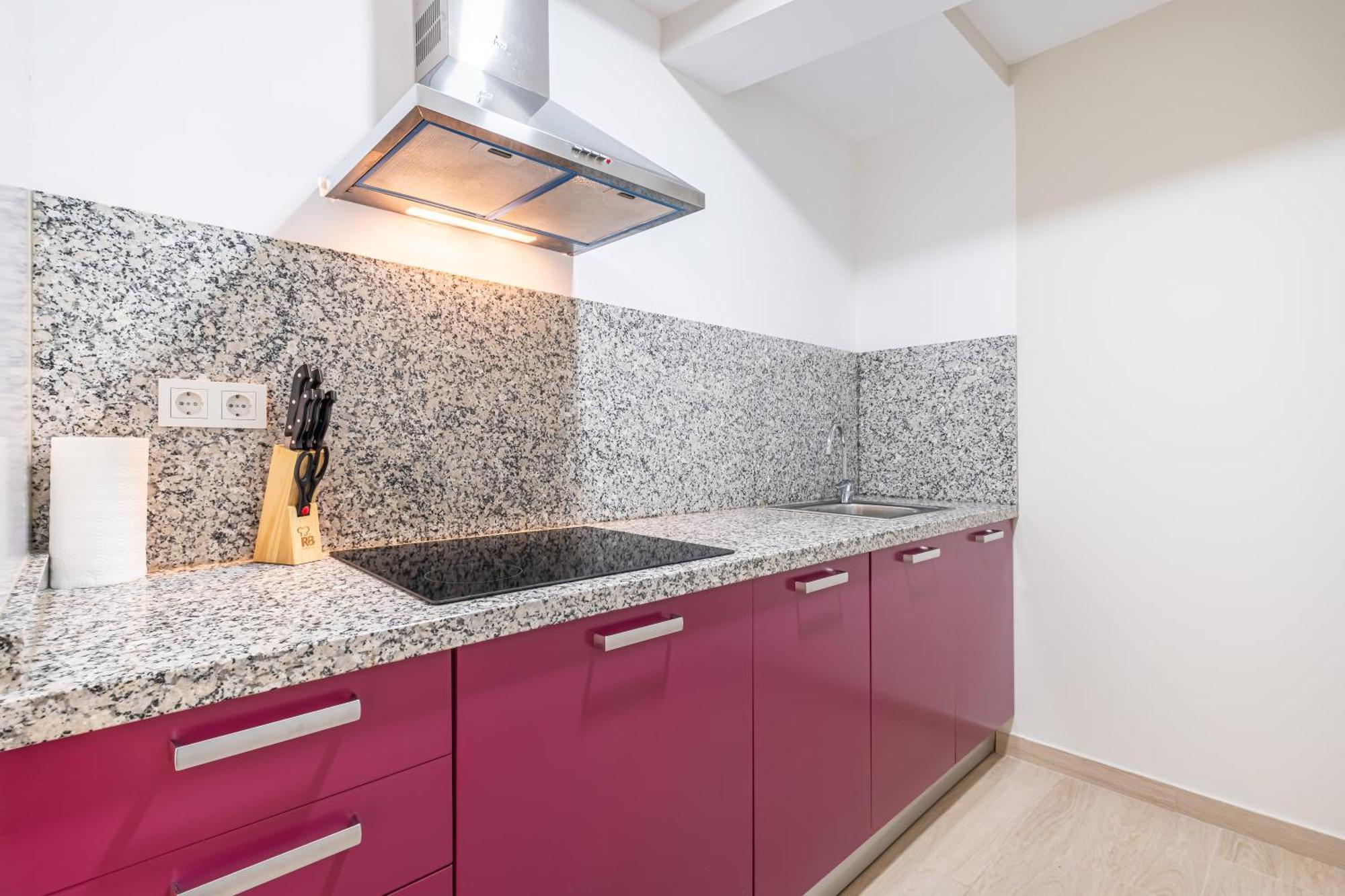 Aparthotel La Rosita Old Town Benidorm