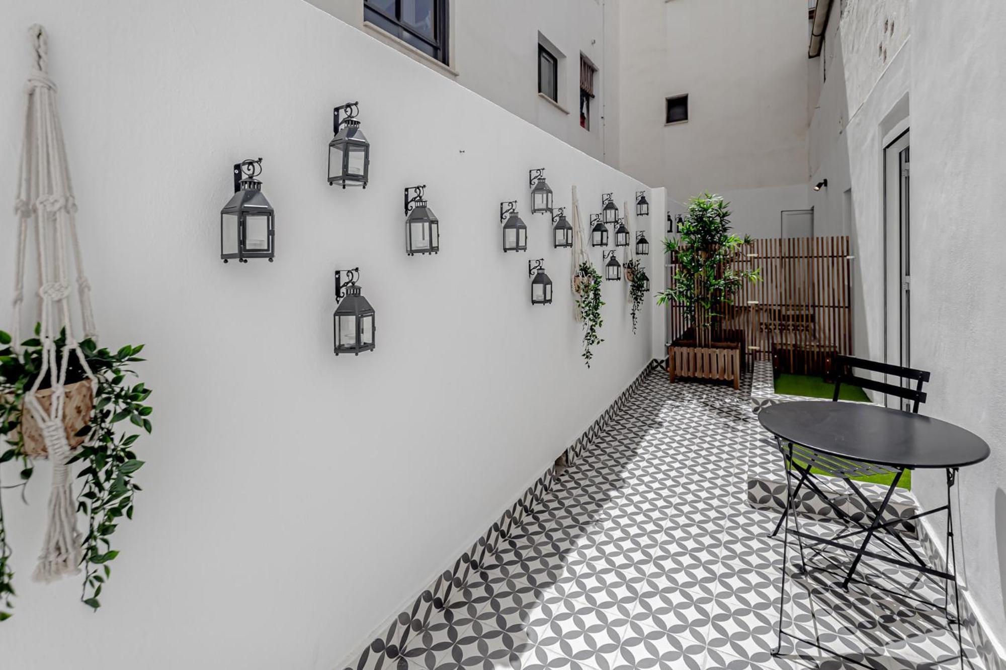 Appartement Pino *