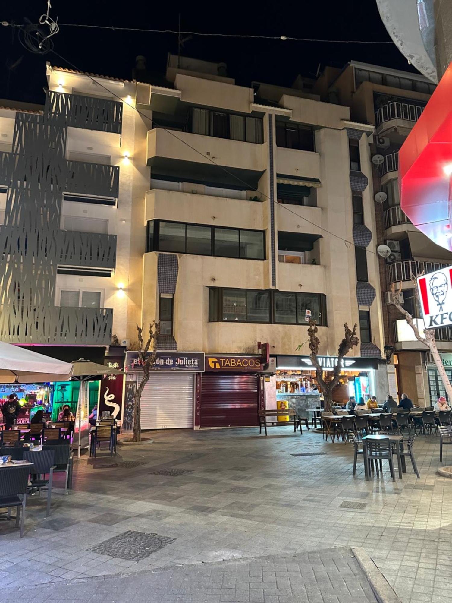 Alameda Centro Apartment