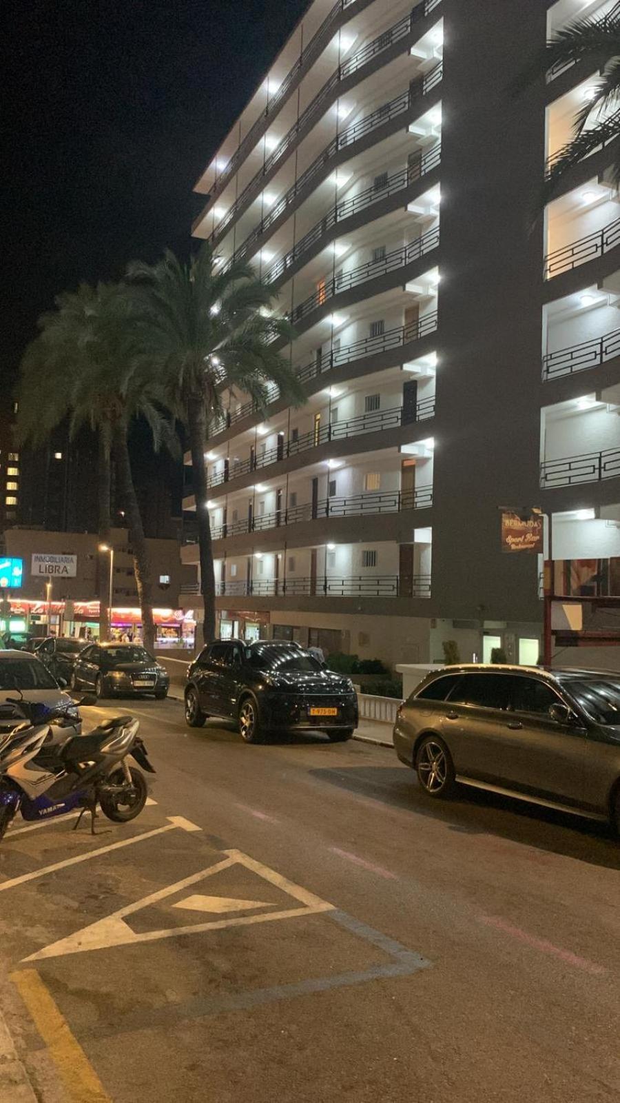 Happy Loix Wifi Aa Garage Gratuito Apartment Benidorm
