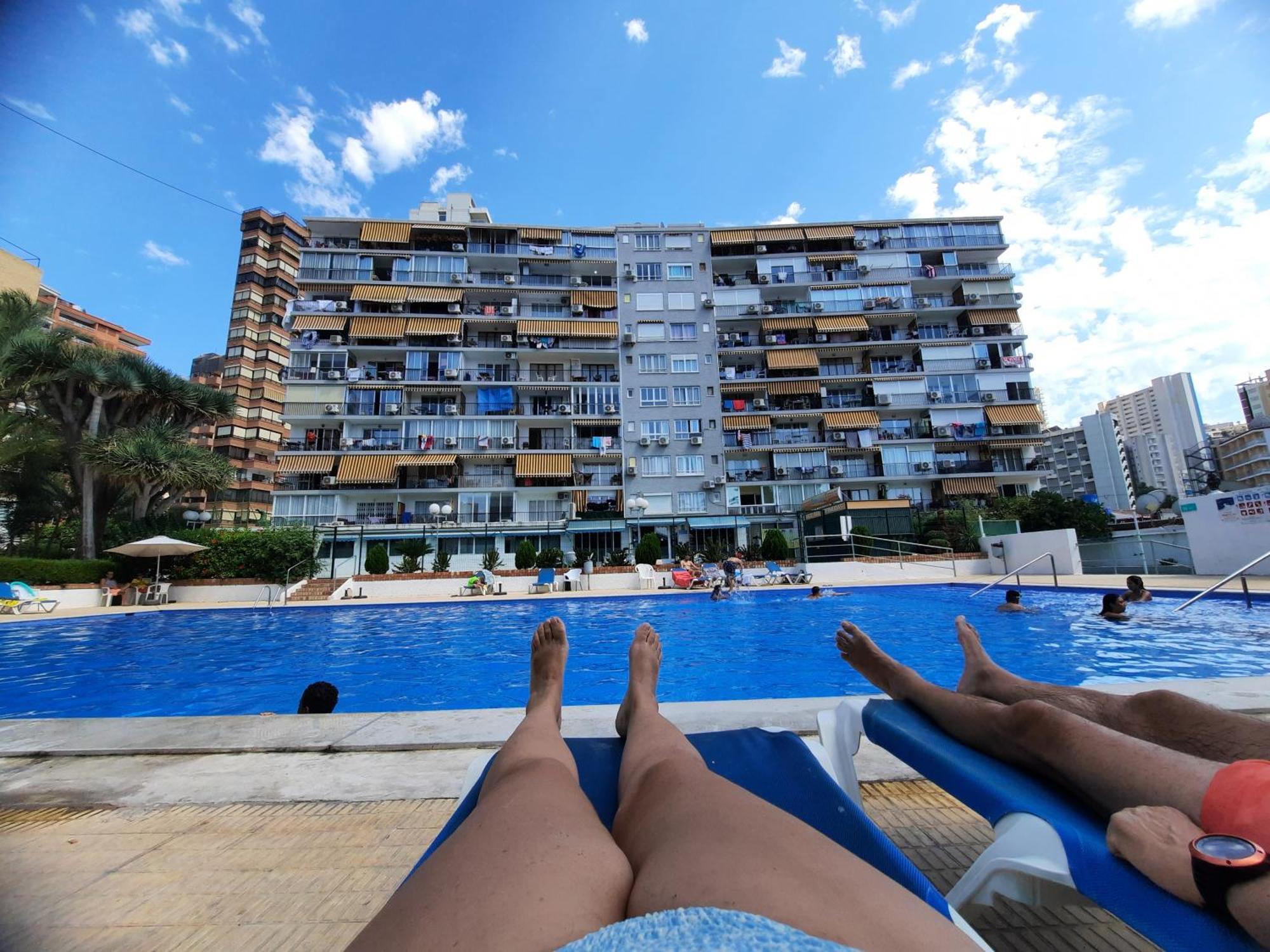 Apartment Happy Loix Wifi Aa Garage Gratuito *