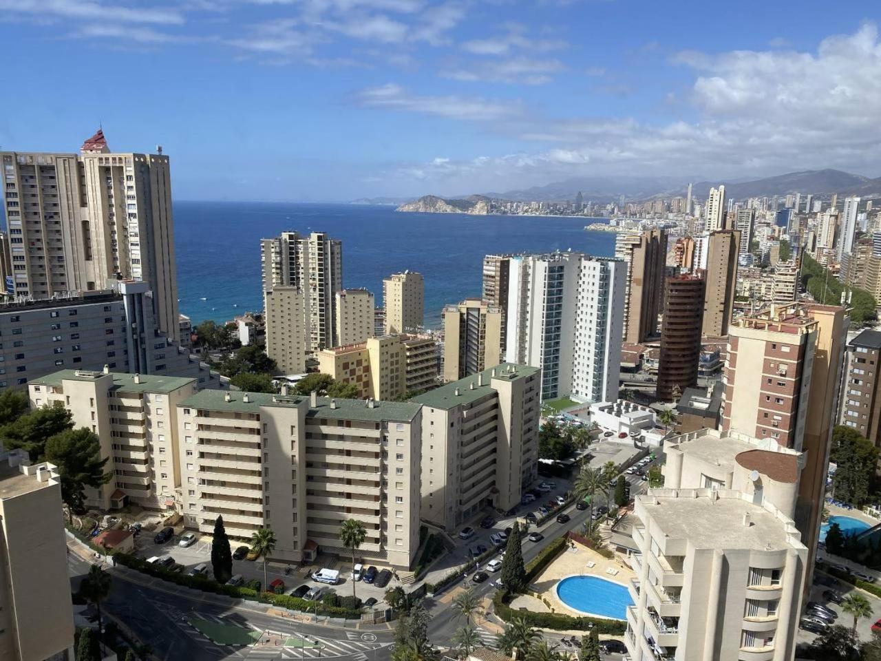 Apartment Mar & Sol Rincon Benidorm