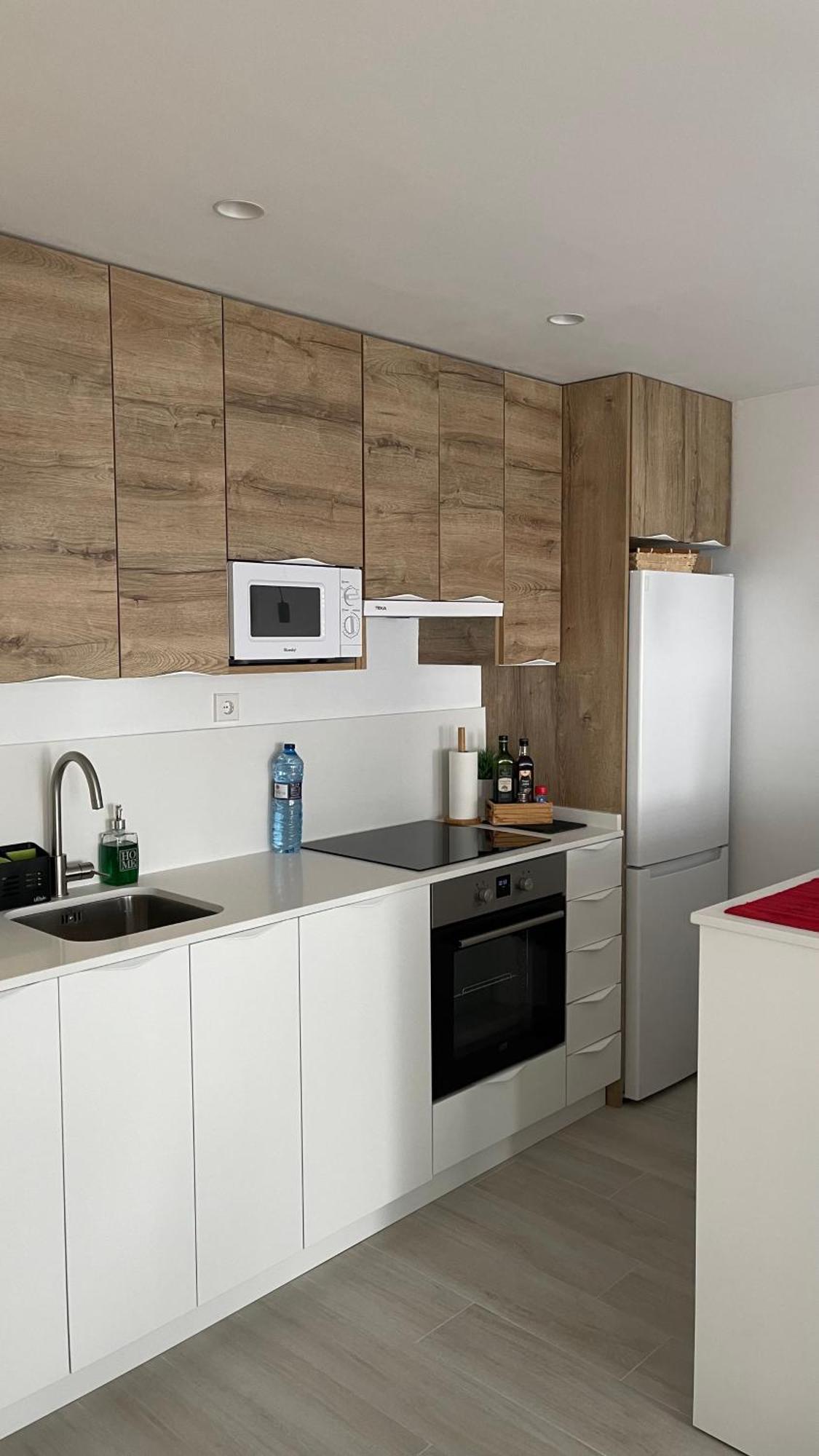 Apartamento Arena *