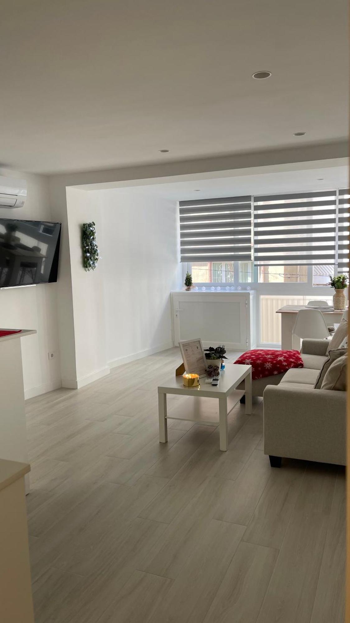 Apartamento Arena