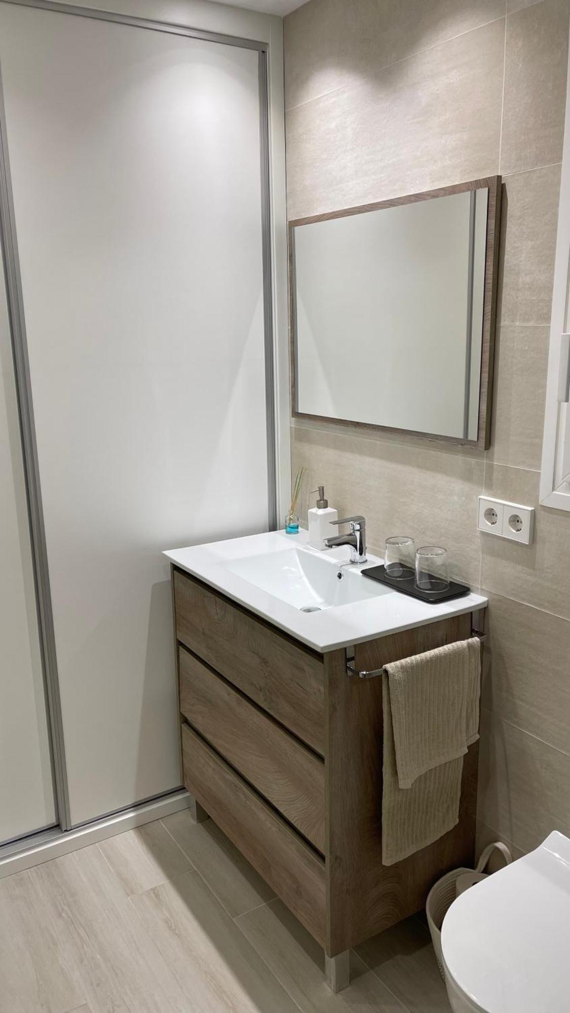 Apartamento Arena *