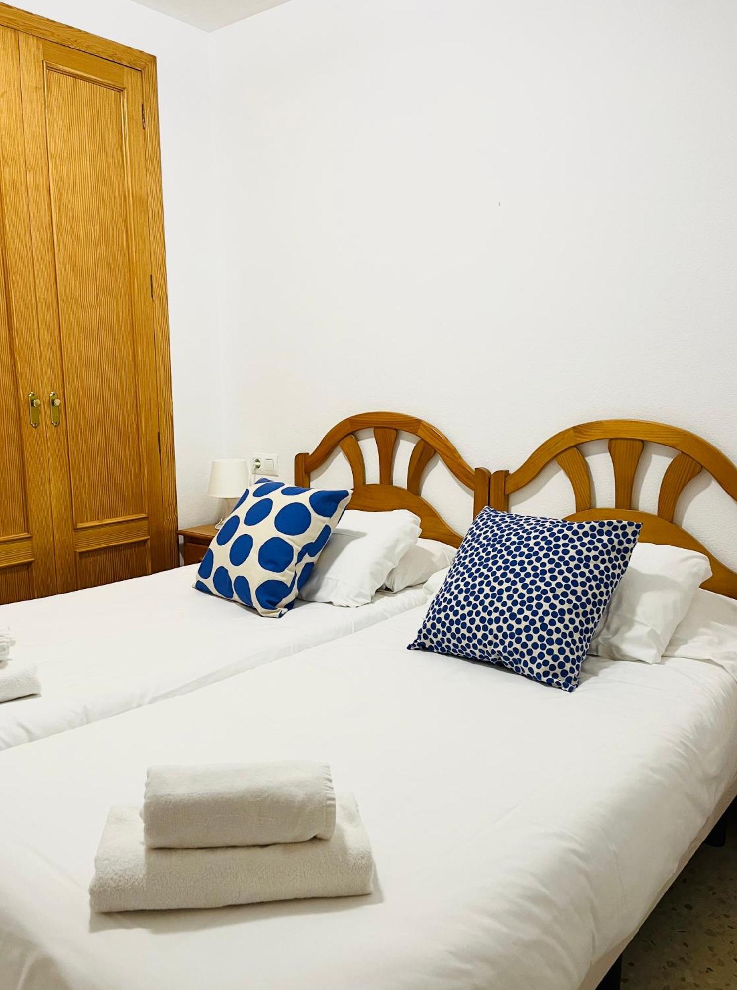 Aptos La Costera Appartement