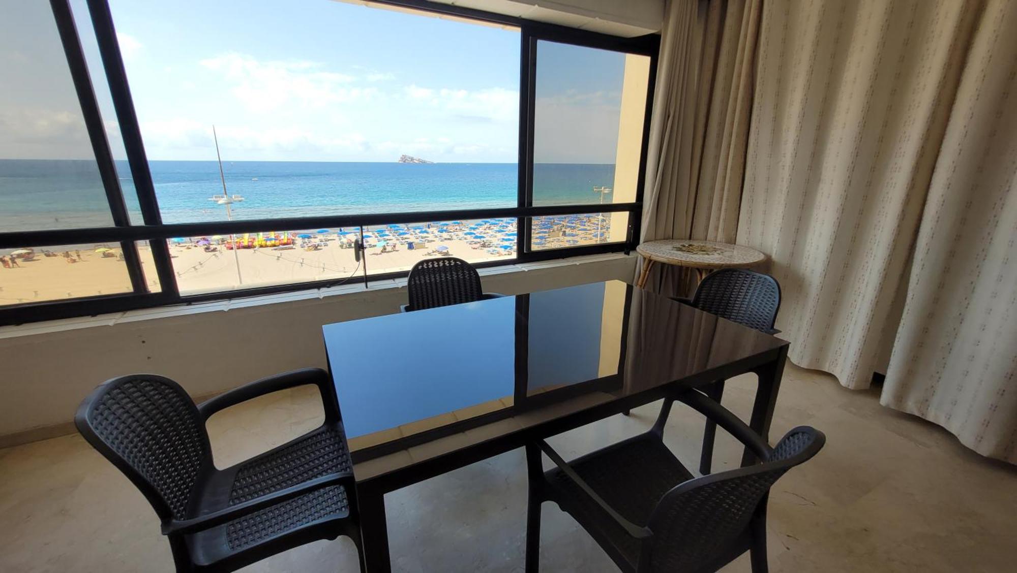 Torre Levante-fincas * Benidorm