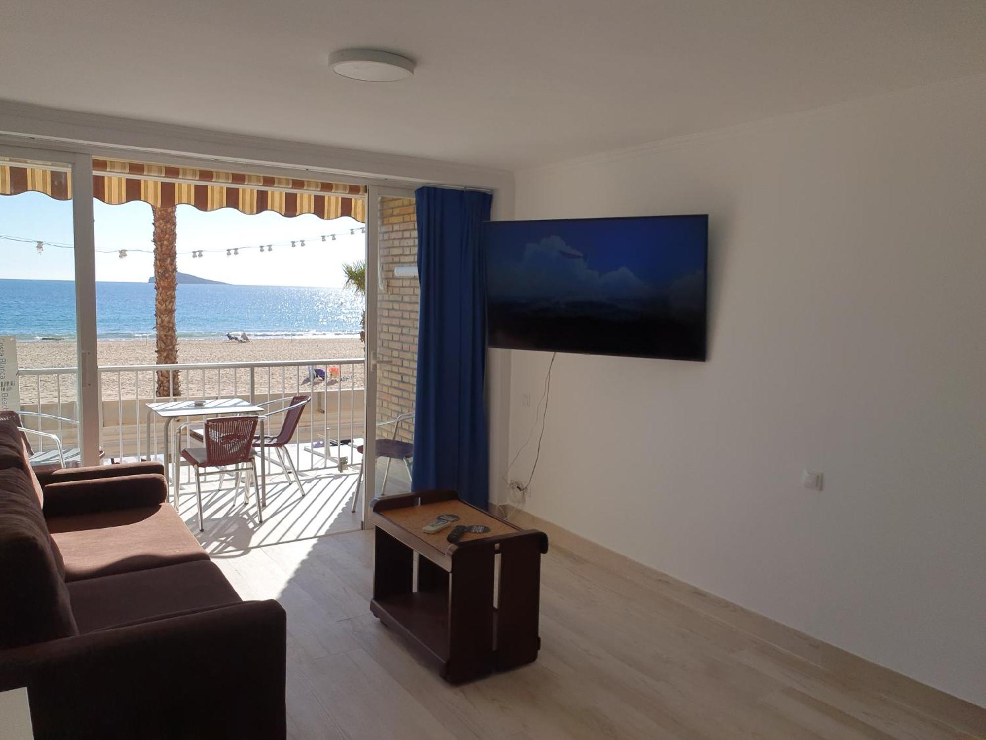 Apartamento Ranchos Of The Sea