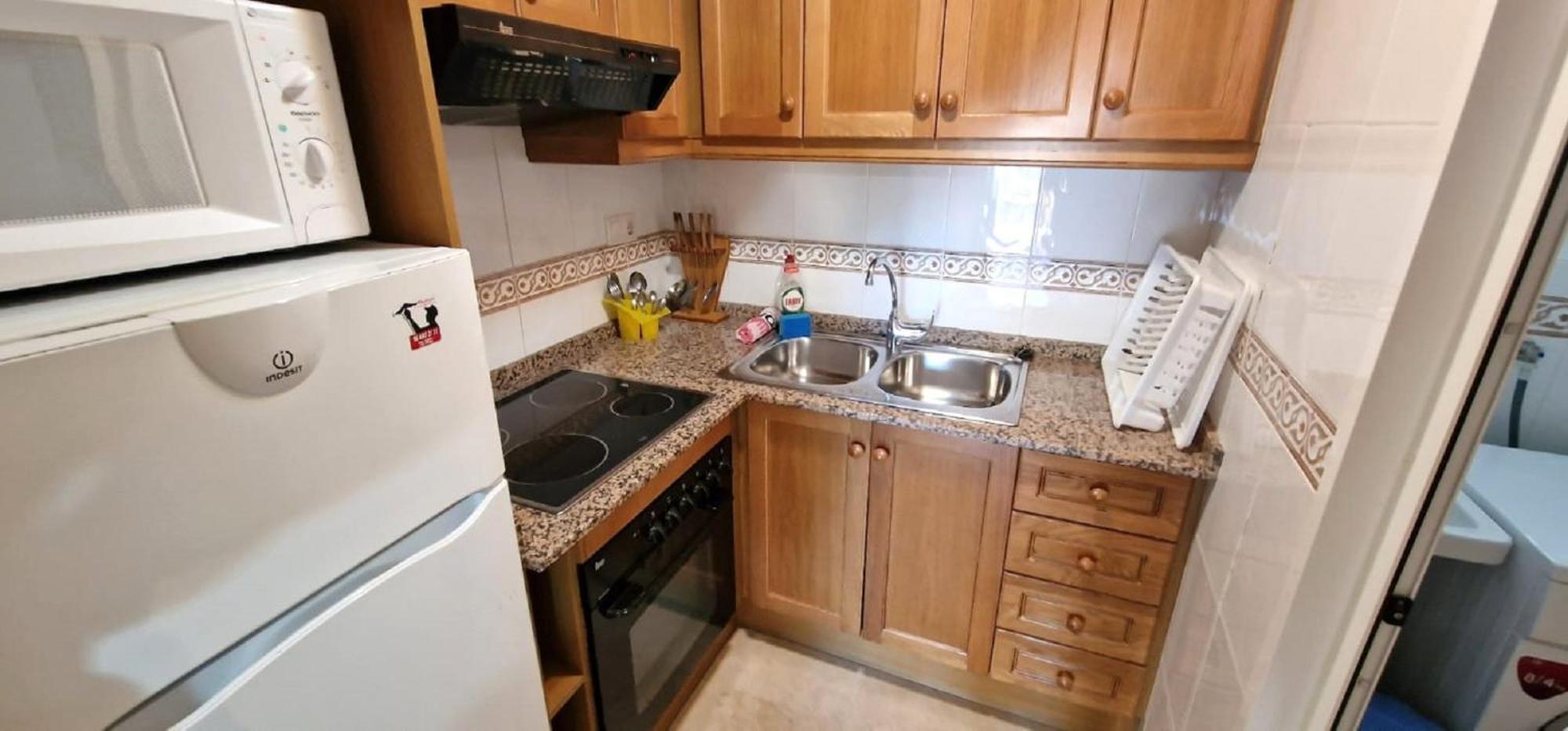 Apartment Gemelos 22-1-6 *