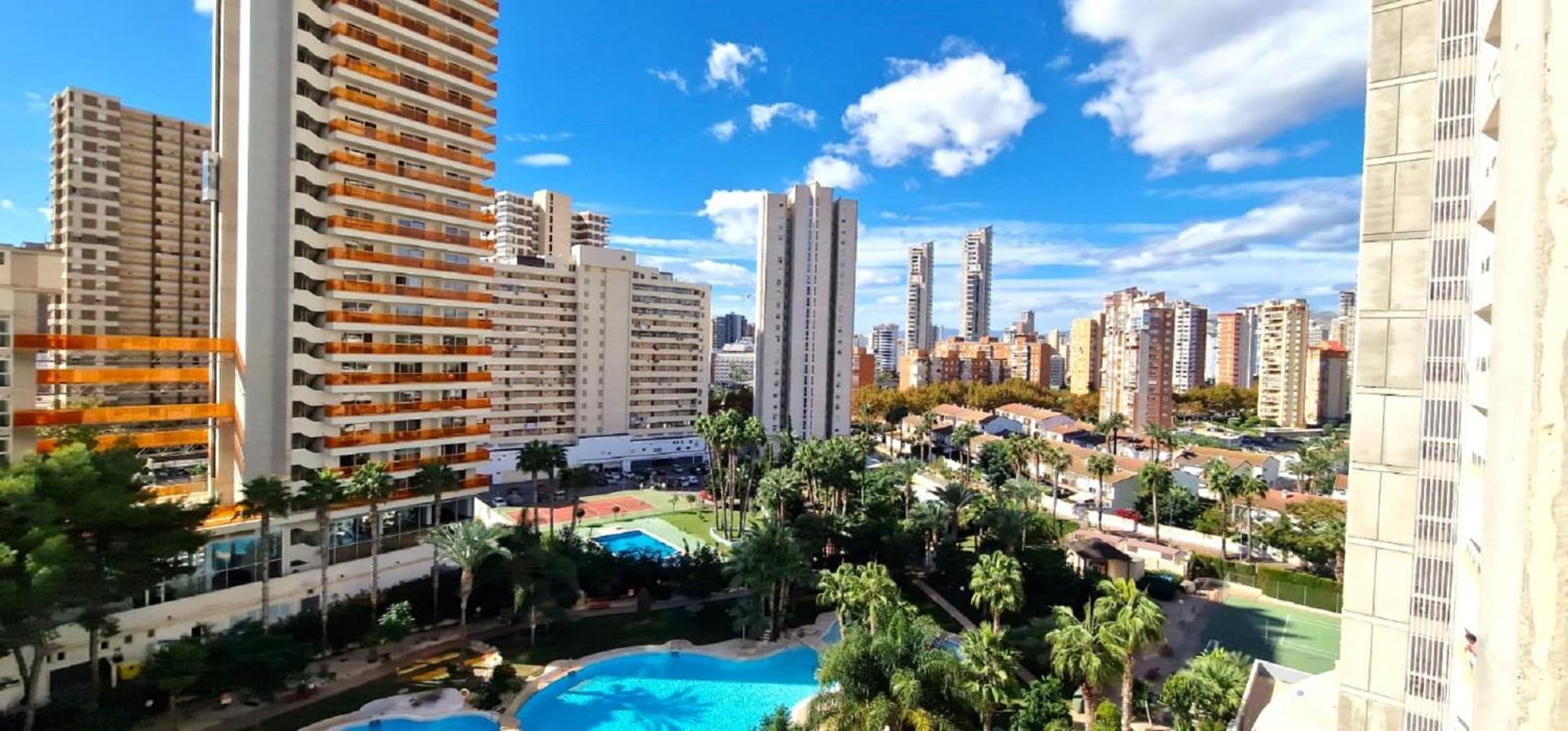 Gemelos 22-1-6 * Benidorm
