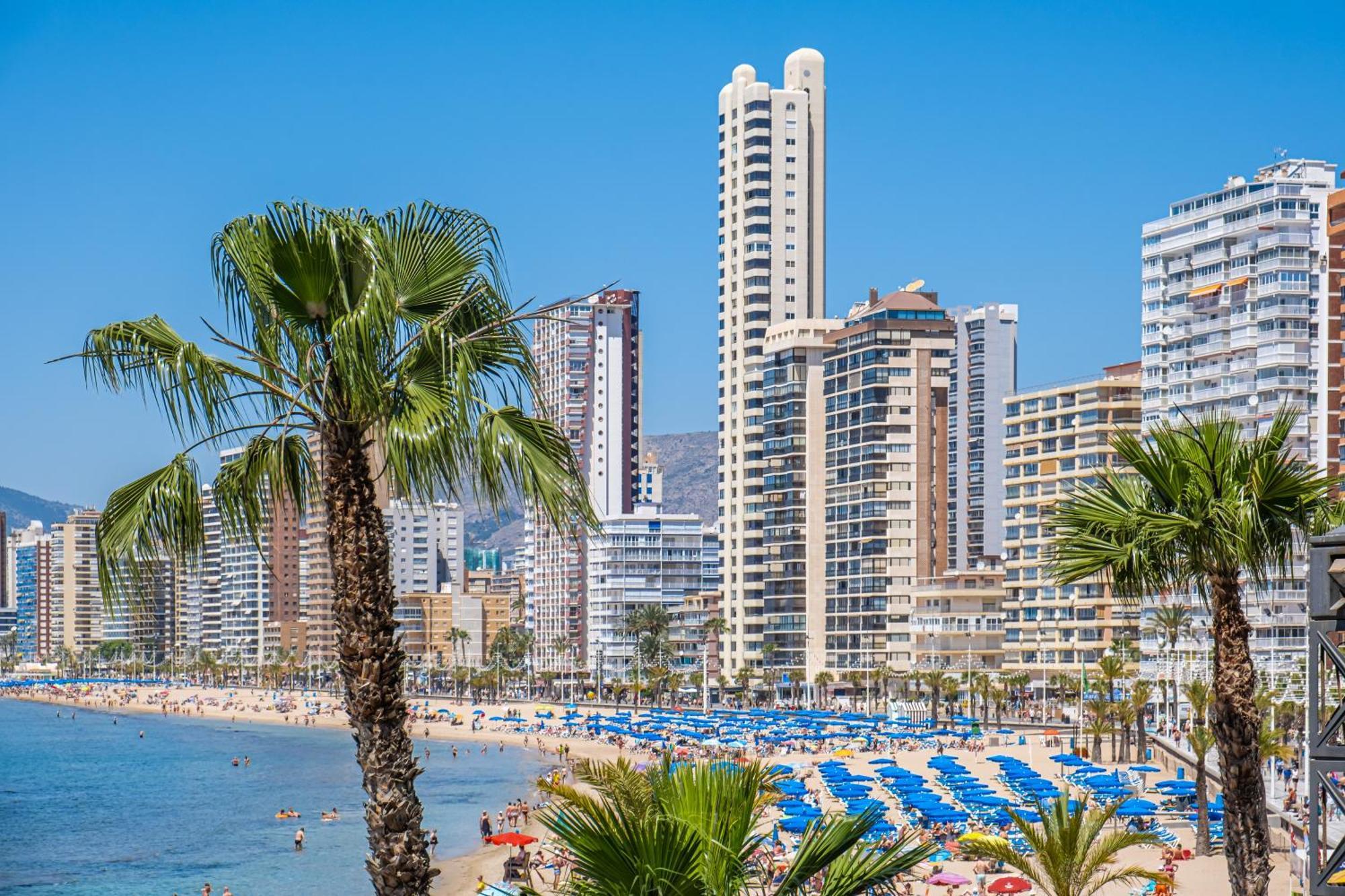 Apartment Coblanca 5-15-4 Levante