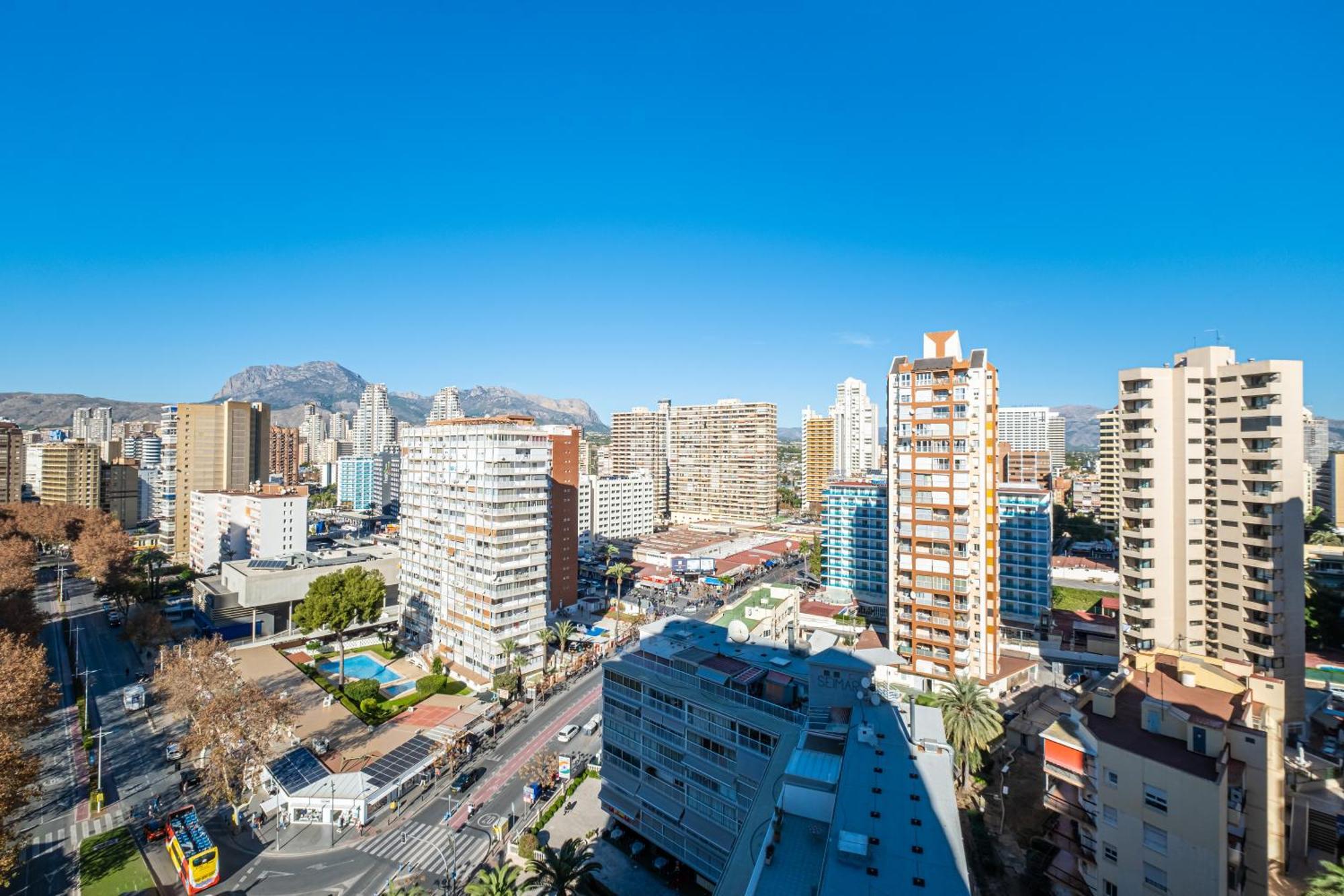 Coblanca 5-15-4 Levante Appartement *