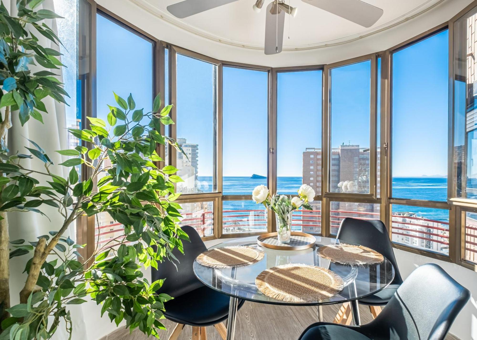 Coblanca 5-15-4 Levante Appartement Benidorm