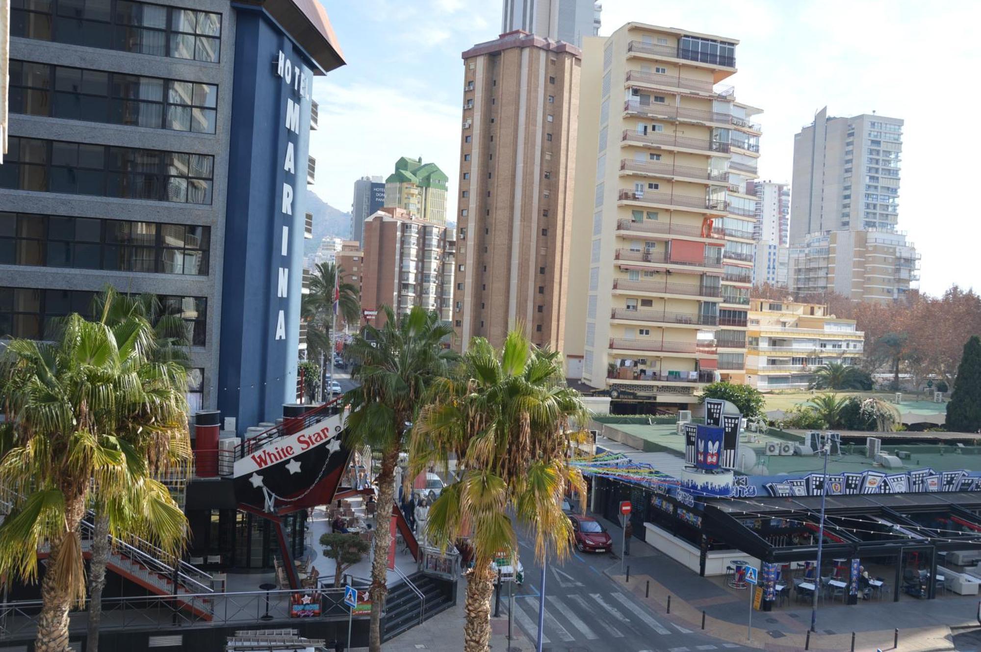 Niza 3b Benidorm