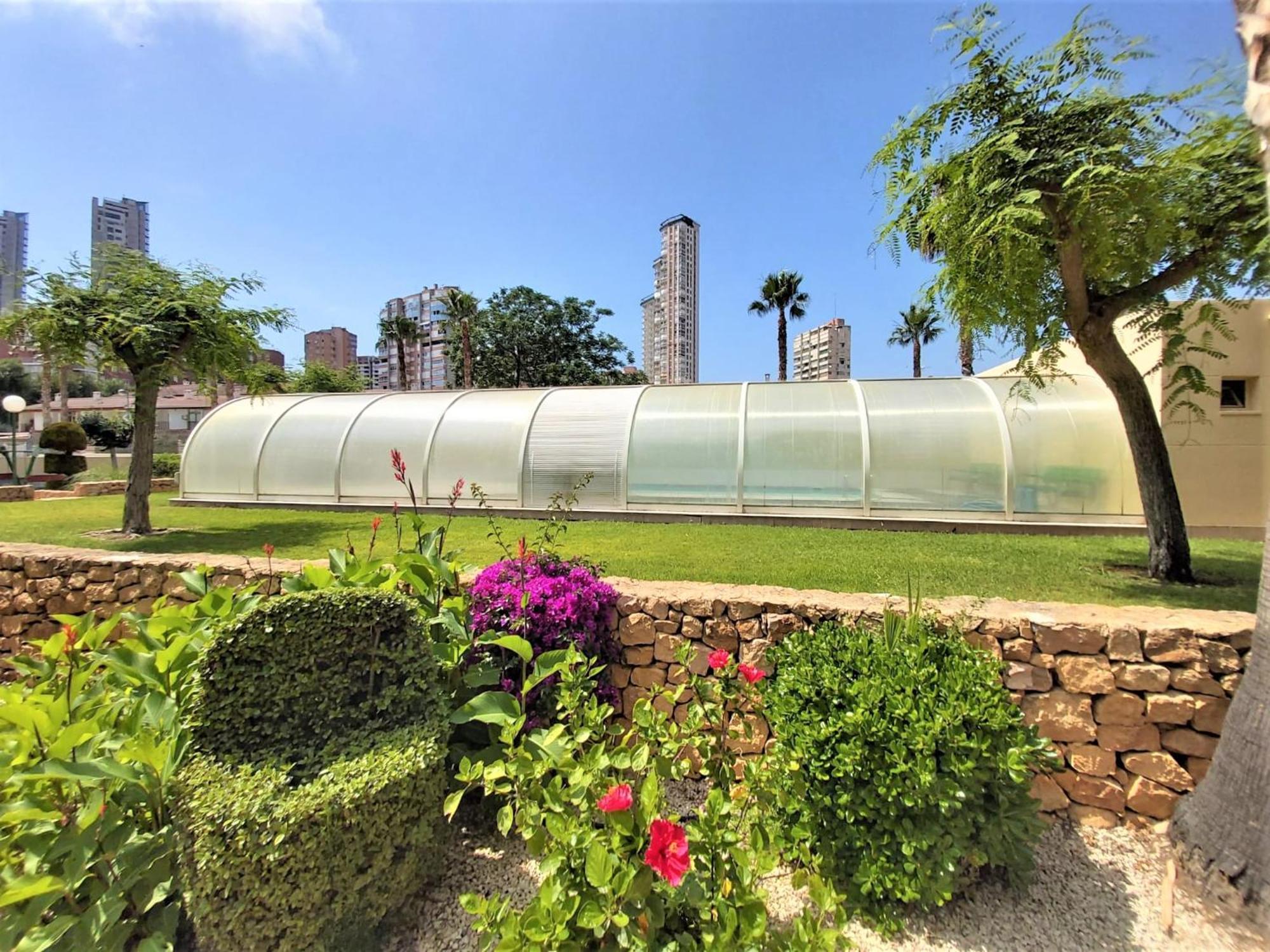 Gemelos 22-3-4 Appartement Benidorm