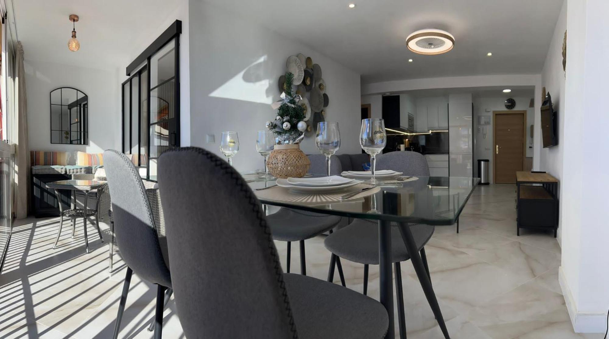 Apartment Benilove, En Playa