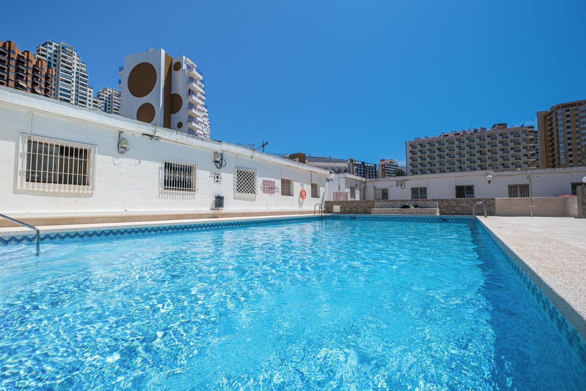 Ducado 1-c Levante Appartement *